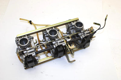 2002 Yamaha Sx600r Oem Carbs Carburetor 8DG-14100-00-00 SY86