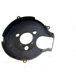 80-82 Yamaha Tri Moto 125 OEM Inner Brake Rotor Cover 3X3-25715-00-00 AY62