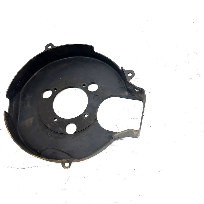 80-82 Yamaha Tri Moto 125 OEM Inner Brake Rotor Cover 3X3-25715-00-00 AY62