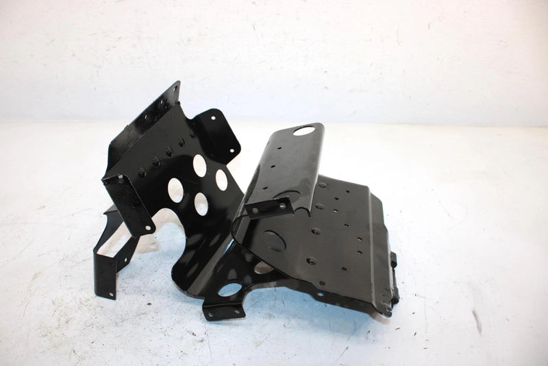 96 Polaris Xlt Oem LH Black Footrest 1012263 SP153