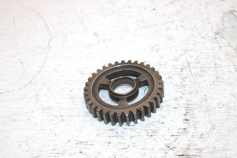 2019 Honda Trx500fe2ac Oem 33T Mainshaft Gear 23481-HR0-F00 AH12
