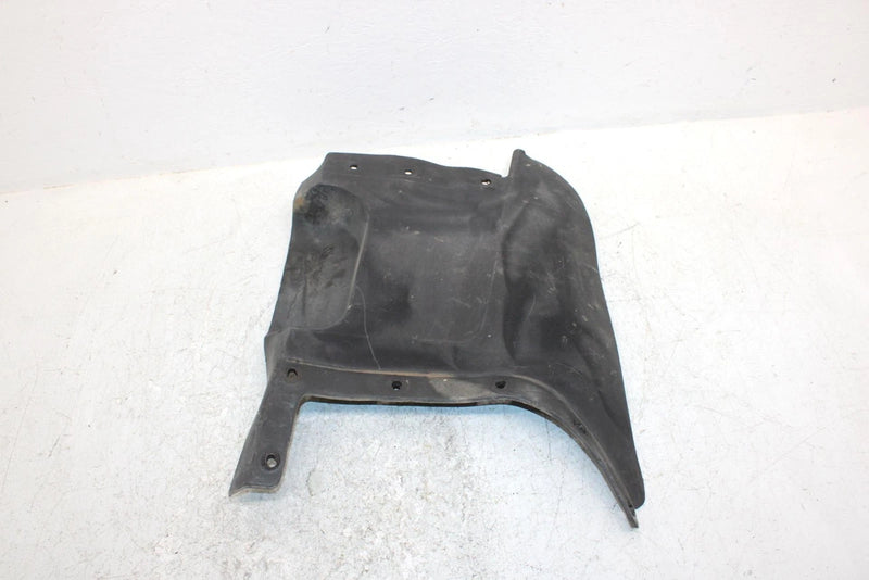 1999 Kawasaki Prarie 400 Oem Left Front Fender extension 35019-7501-6Z AK28