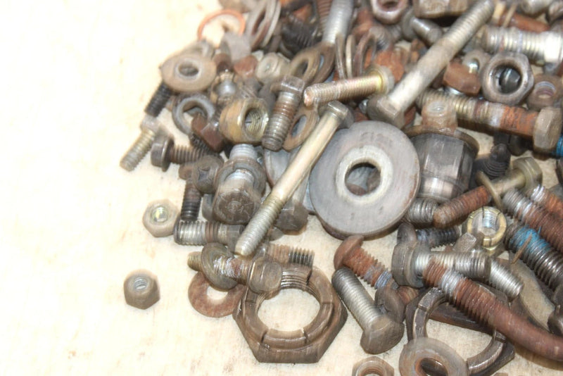1996 Polaris Magnum 425 Oem Nut Bolt Spacer Hardware Kit AP173