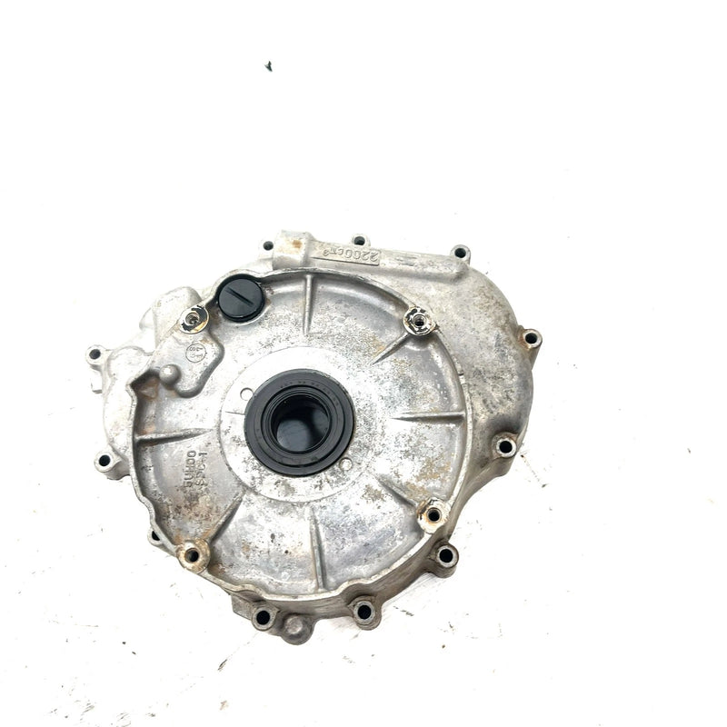 04-06 Yamaha Bruin 350 YFM350FA 4x4 OEM Stator Side Cover 5UH-15411-00-00 AY63