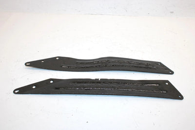 1996 Ski-doo Touring Sle Oem Belly Pan Support Set 518312930 518312929 SS27