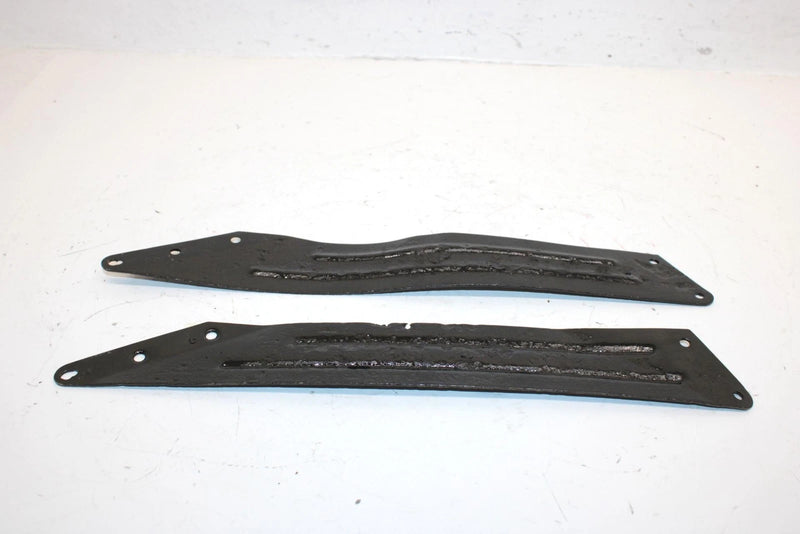 1996 Ski-doo Touring Sle Oem Belly Pan Support Set 518312930 518312929 SS27