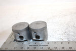1997 Polaris Indy 500 Oem 72mm Piston Pair 3084339 SP20