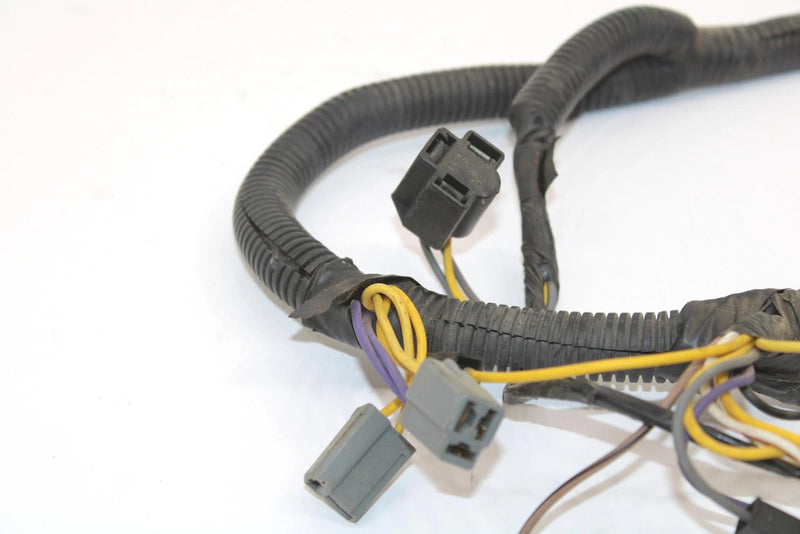 2002 Ski-doo Mxz 600 Oem Hood Wiring Harness SS87