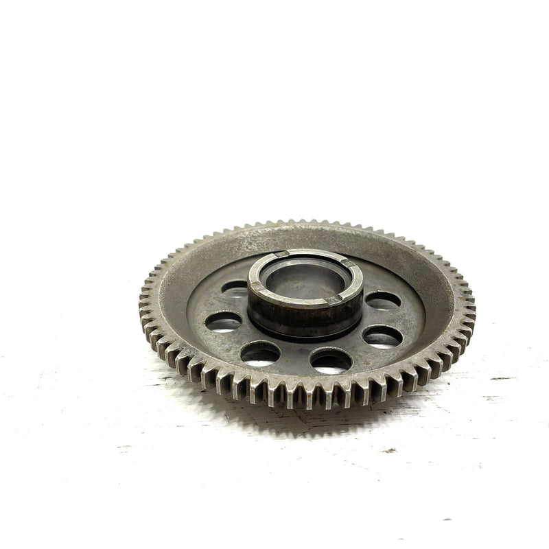 88-00 Honda FourTrax 300 4x4 OEM 70T Starter Clutch Gear 28110-HC4-000 AH45