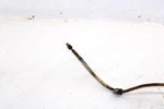 2004 Bombardier Out Lander Oem Front Brake Hose 705600382 AB12