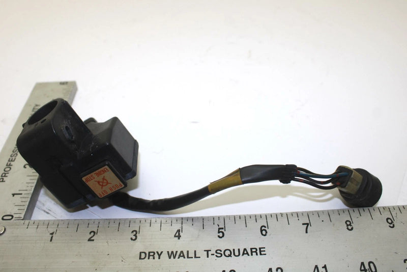 89 Yamaha Inviter OEM Throttle Control Housing 83M-82720-00-00 SY56