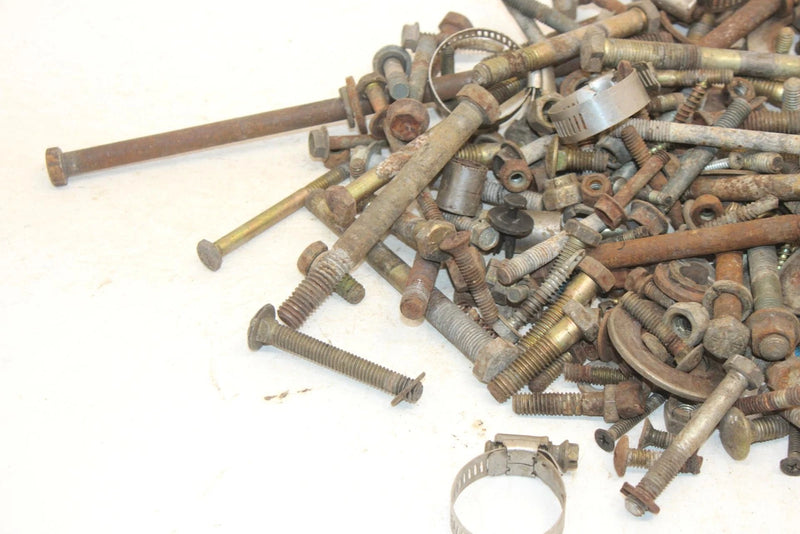 1996 Arctic Cat Cougar Oem Nut Bolt Spacer Hardware Kit SA32