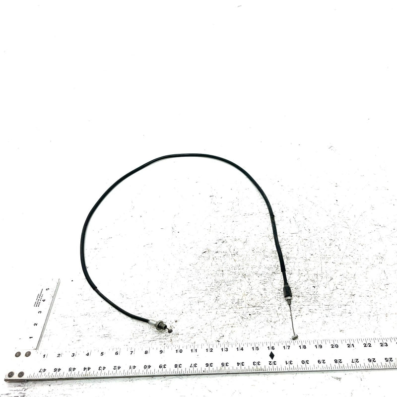 04-07 Honda Rancher 400 TRX400FA 4x4 AT OEM Throttle Cable 17910-HN5-670 AH77