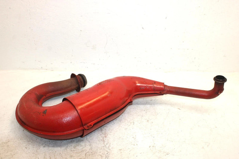 1996 Arctic Cat Cougar Oem Exhaust Pipe 0712-157 SA7