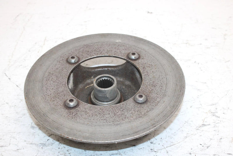 1998 Arctic Cat 454 Oem Front Wheel Hub W/Rotor 1436-164 1502-177 AA3