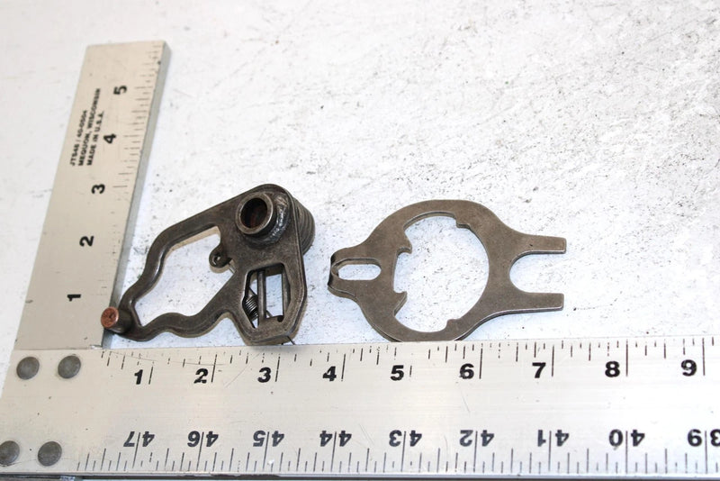 2000 Honda Trx 250 Recon Oem Shift Master Arm 24631-HM8-A40 AH52