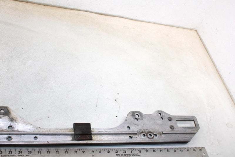 99 Polaris Xc 600 Oem Right Rear Suspension Skid Rail 1541337 SP1