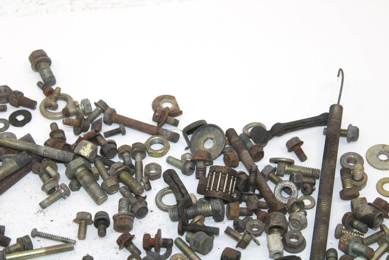 1985 Yamaha Enticer 340 Oem Nut Bolt Spacer Washer Hardware Kit SY127
