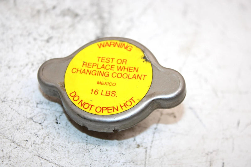 11 Arctic Cat Z1 Turbo Ext Oem Coolant Fill Kneck 2670-013 SA65
