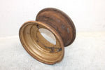 1988 Yamaha  Moto 4 Oem Front Wheel Rim 12x6 2HT-25180-00-4R AY23