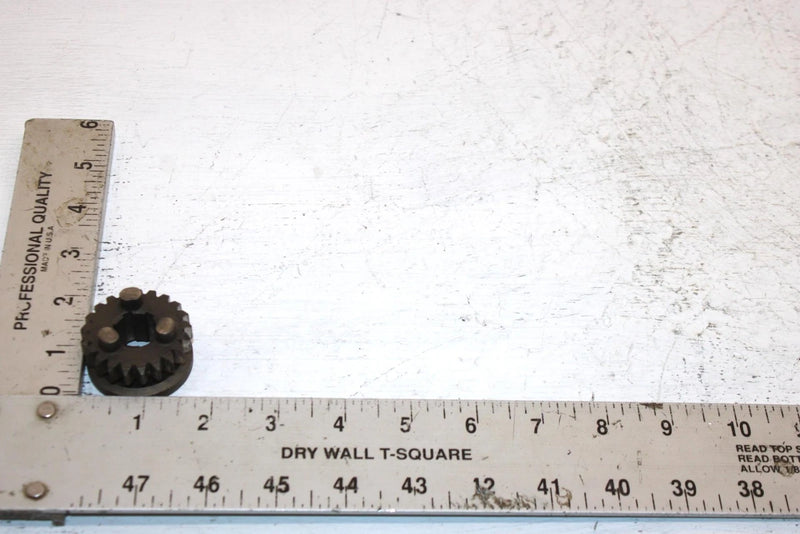 1982 Honda Atc110 Oem 21T 3rd Gear 23451-459-010 23451-968-000 AH65
