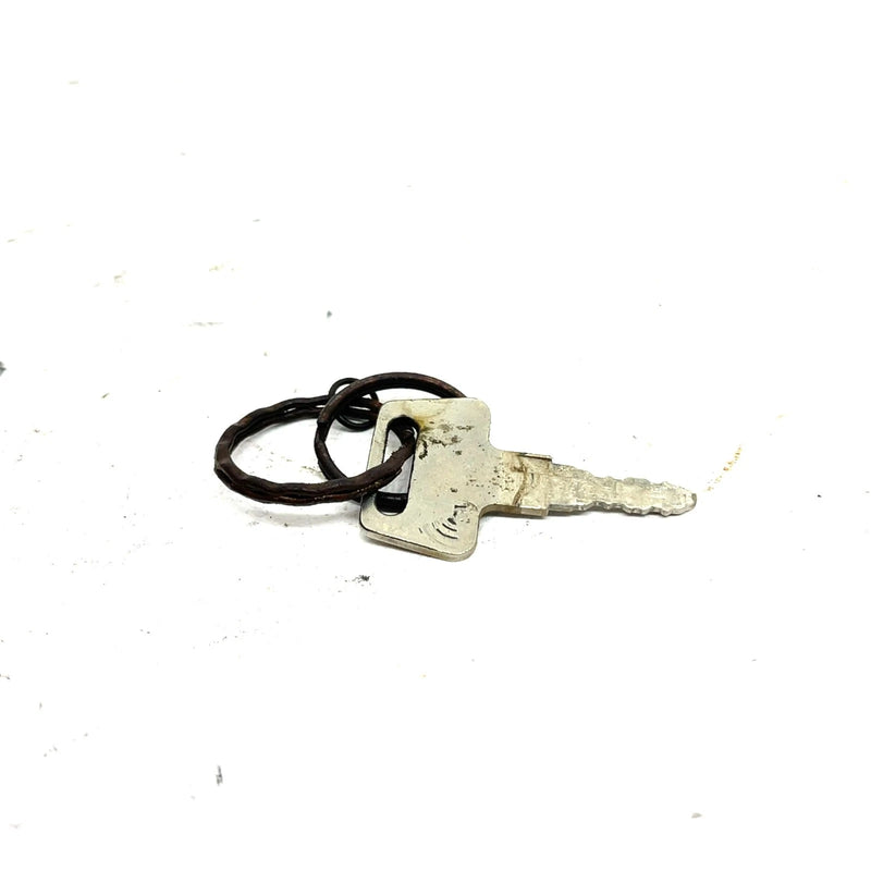 2002 Bombardier Quest 500 OEM Ignition Key Switch 710000192 AB14