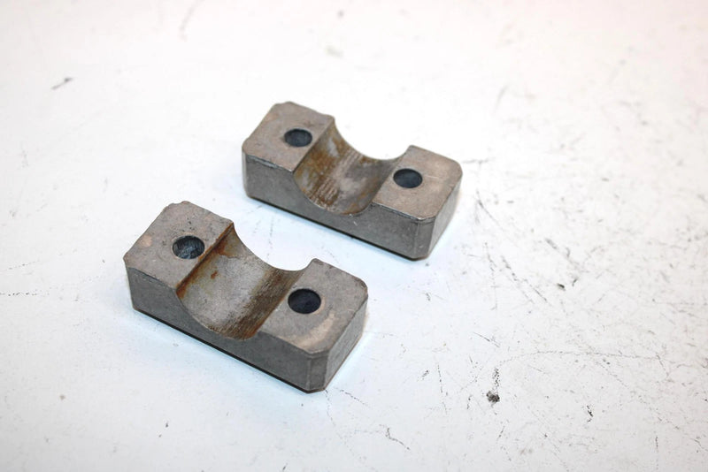 97 Arctic Cat Zl 440 Oem Upper Handlebar Mount Pair 0605-304 SA12