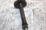 2002 Honda Foreman Rubicon Oem 20T Starter Reduction Shaft 28130-HM7-000 Q153