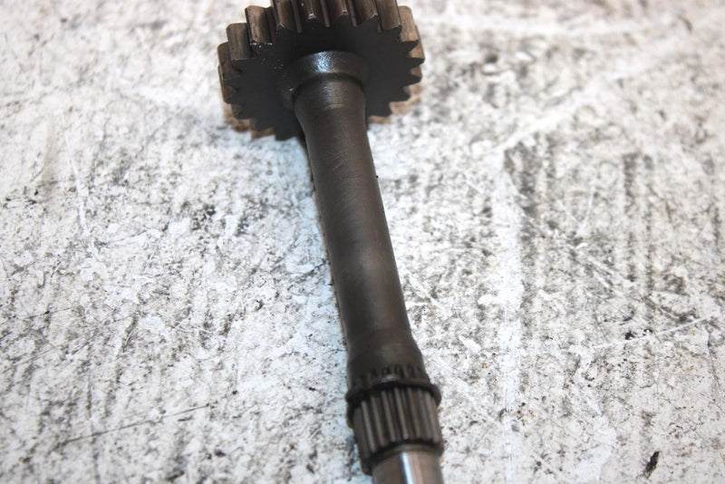 2002 Honda Foreman Rubicon Oem 20T Starter Reduction Shaft 28130-HM7-000 Q153