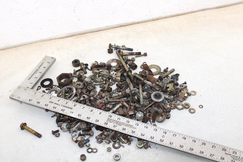 00 Polaris Trail Blazer  Oem Hardware Kit AP137