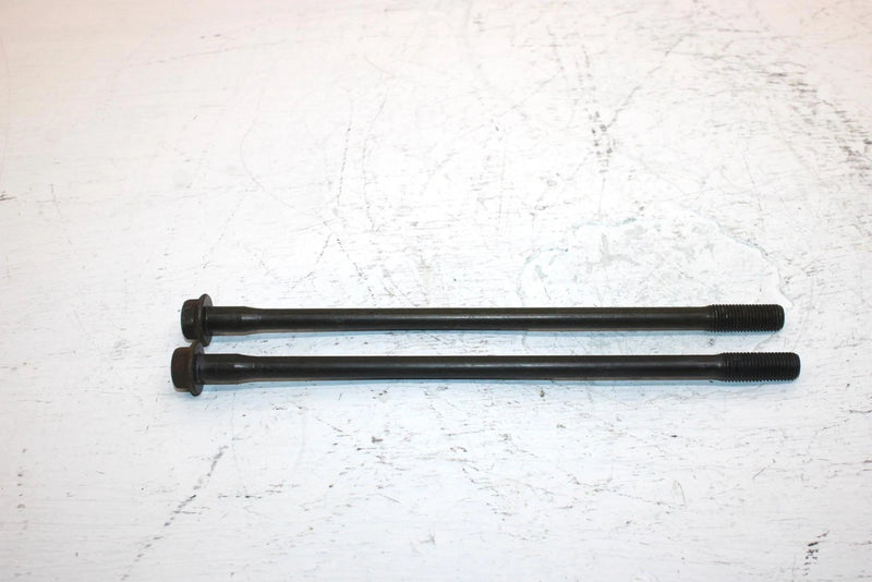 2007 Yamaha  Grizzly 350 2wd Oem Cylinder Head Bolt Set 90105-10137-00 AY28