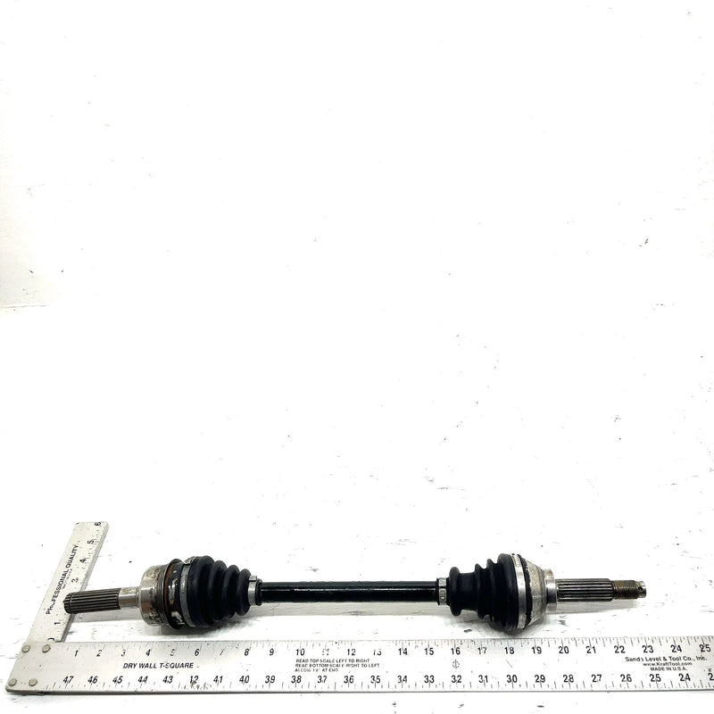 04 John Deere Trail Buck 650 EXT OEM Front Right Cv Drive Axel  705400125 AJ1.1