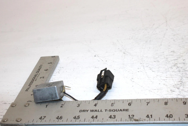 1996 Ski-doo Formula Iii 600 Oem Voltage Regulator 515163800 SS22