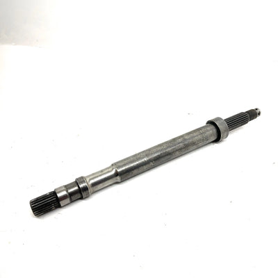03 Bombardier Traxter 500 4x4 Auto OEM Right Rear Axle (Short) 705500183 AB15