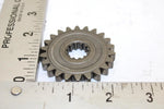 2008 Yamaha Fx Nytro Mtx Oem Water Pump Drive Gear 8ES-12436-00-00 SY86