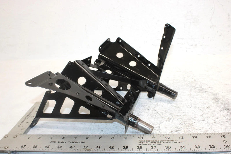 2002 Ski-doo Mxz 700 Oem Trailing Arm Mount Set 518320506 518320507 SS20