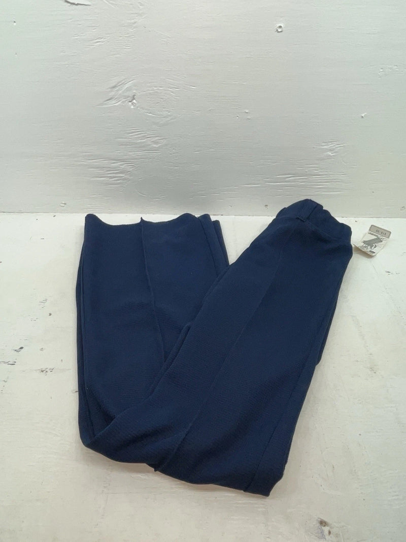 New Vintage Blue Dickson Jenkins Polyester Pants #1532 XX-13
