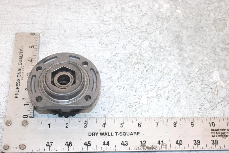 1994 Yamaha  Timberwolf 4wd Oem Middle Drive Housing Set 4KD-17551-01-00 AY25