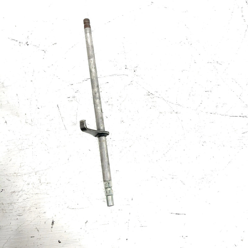 84-87 Suzuki Quadrunner 185 LT185 2x4 OEM Gear Shift Shaft 25510-24301 AS39
