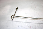 04 Polaris Atp 330 4x4 Oem Rear Brake Hard Line 1910657 AP23