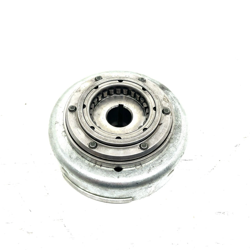 90-01 Yamaha Warrior 350 OEM Flywheel 3HN-85550-01-00 AY73