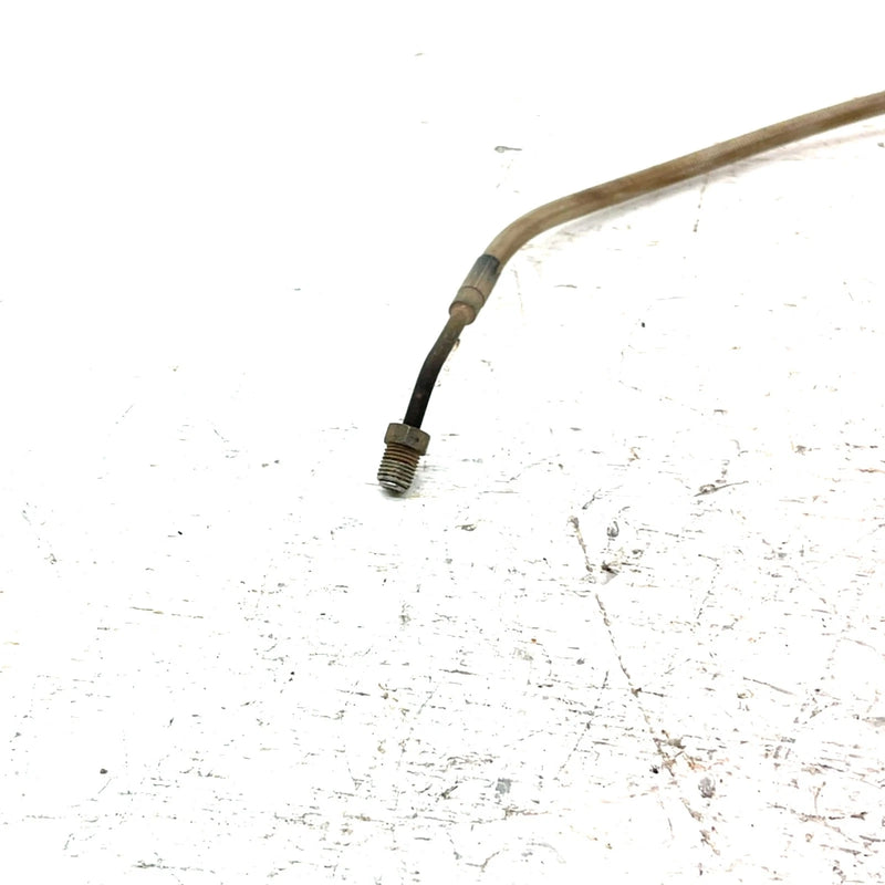 02-04 Polaris Sportsman 700 OEM Front Lower Brake Line Set 1910475 AP219