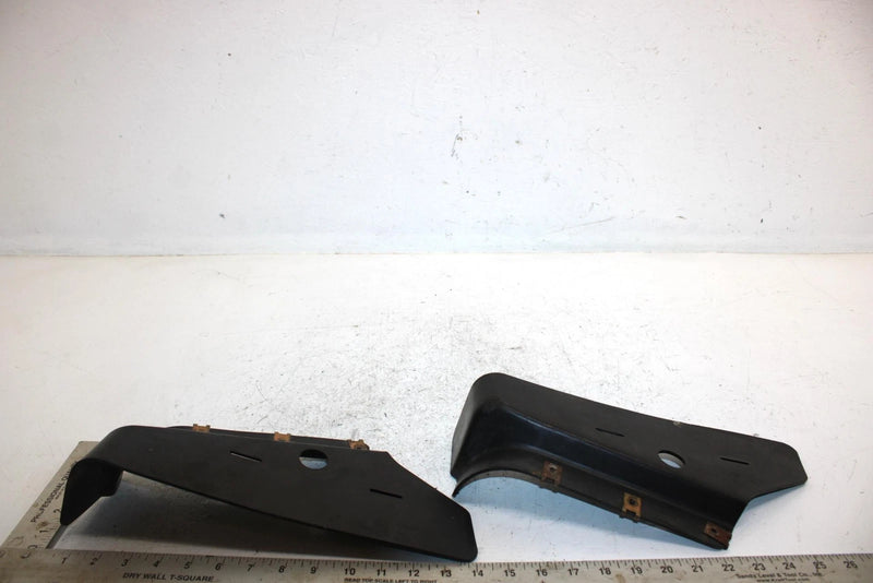 2001 Polaris Magnum 500 Oem Radiator Shield Set 5433924 5433923 AP121