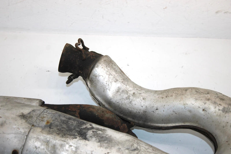 03 Ski-doo Mxz 600 Sport Oem Turned Pipe 514052400 SS6