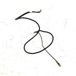 2003 Yamaha Raptor 80 OEM Negative Battery Cable 3GB-82116-00-00 AY69