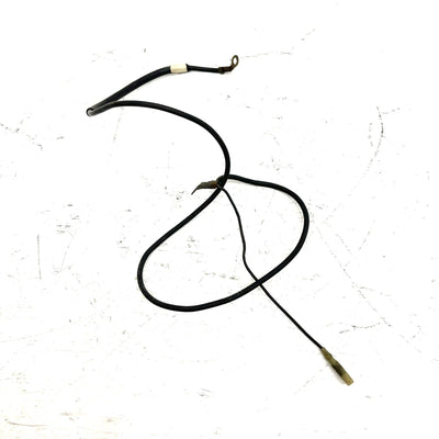 2003 Yamaha Raptor 80 OEM Negative Battery Cable 3GB-82116-00-00 AY69