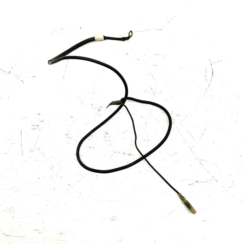 2003 Yamaha Raptor 80 OEM Negative Battery Cable 3GB-82116-00-00 AY69