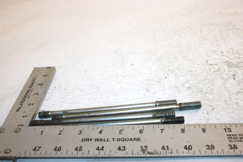 1986 Honda Trx 350 A Fourtrax 4x4 Oem Cylinder Stud Bolt Set 90032-HA5-000 AH43