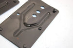 88 Polaris Star  Oem Front Skid Mount Set 1011507 SP156
