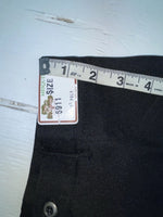 New Vintage Black Mesquite Polyester Pants #5911 XX-38